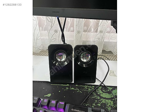 Used & Brand New Items / Computers / Peripherals / Computer Speakers