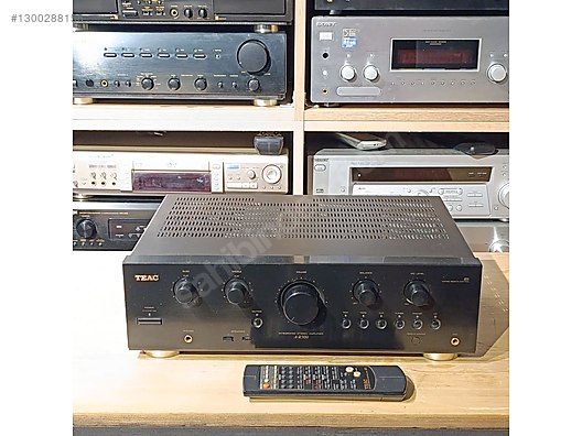 Teac Entegre Amfi - TEAC A-R500 STEREO AMFİ - 1300288156