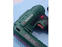 ZIMBA VE ÇİVİ TABANCASI