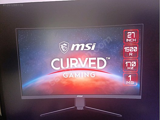 İkinci El ve Sıfır Alışveriş / Bilgisayar / Monitör / LED & LCD Monitör