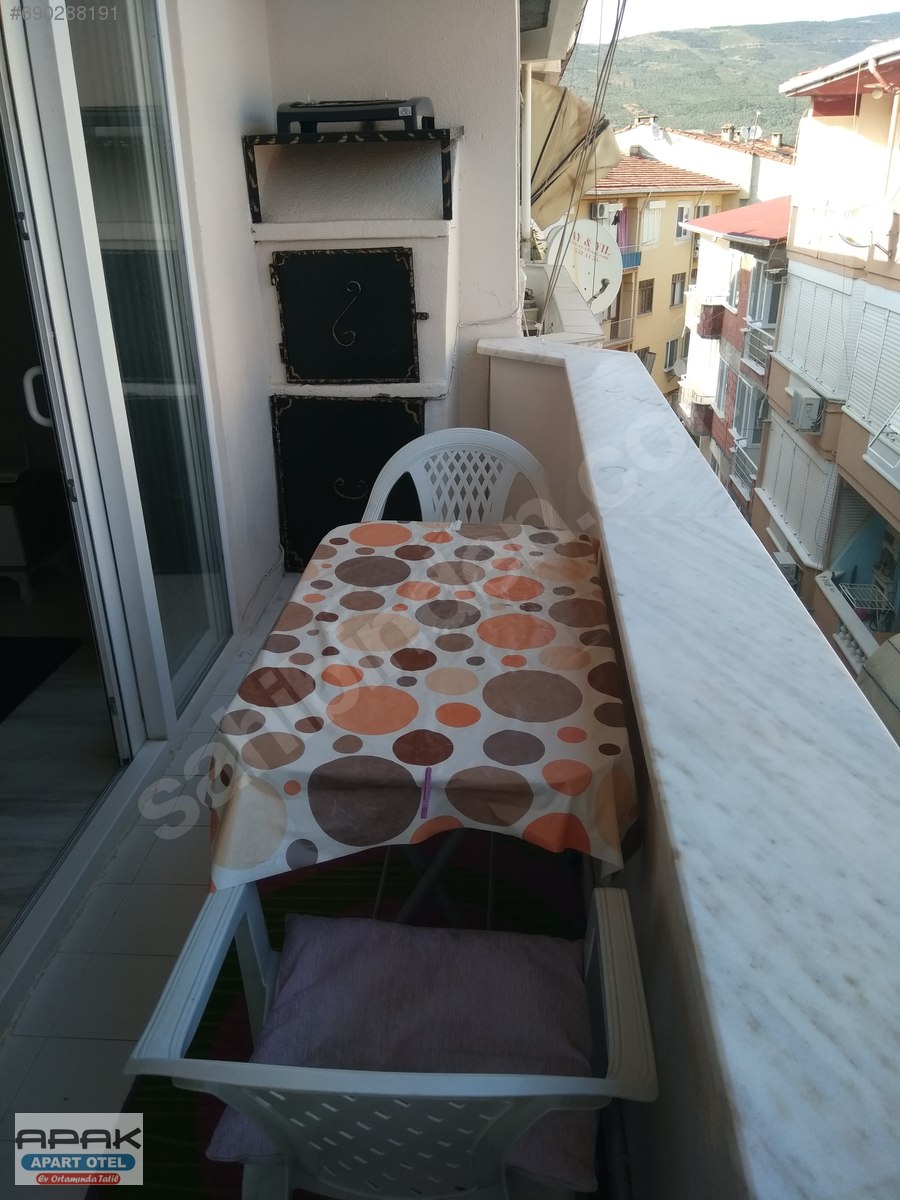 KALİTE,TEMİZLİK,ESTETİK APAK APART OTEL 0506 992 73 15 Günlük