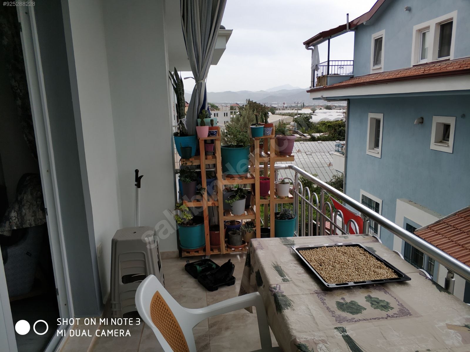 Fethiye nin yeni gözdesi Çamköy de sahibinden satılık daire Satılık