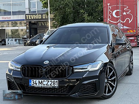 TEVHİD'DEN G30 FACELİFT SUNROOF NBT HARMAN KARDN...