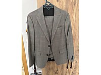 Abdullah Kığılı Takım Elbise