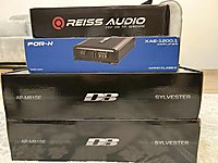 Temiz acil satılık ses sistemi #1260288265