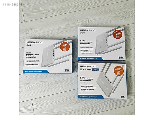 keenetic modem sahibinden.comda - 1184288270