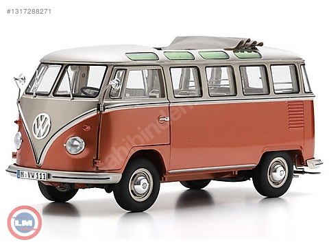 Schuco Diecast Model 1:18 Volkswagen Araba - 1317288271