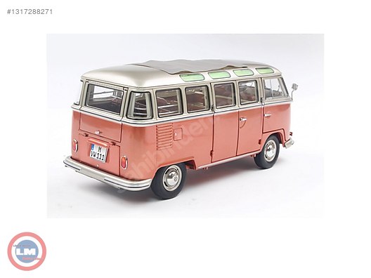 Schuco Diecast Model 1:18 Volkswagen Araba - 1317288271