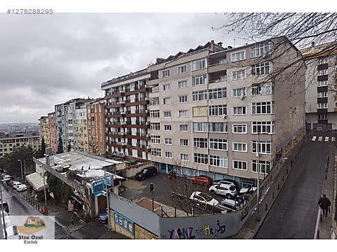 SİZE ÖZEL FERİKÖYDE,MERKEZİ LOKASYONDA, İÇİ YENİLENMİŞ,2+1 #1278288295