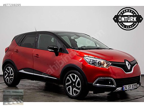 renault captur 1 5 dci outdoor 2015 renault captur 1 5 dci edc outdoor 100 000 km de at sahibinden com 877288295