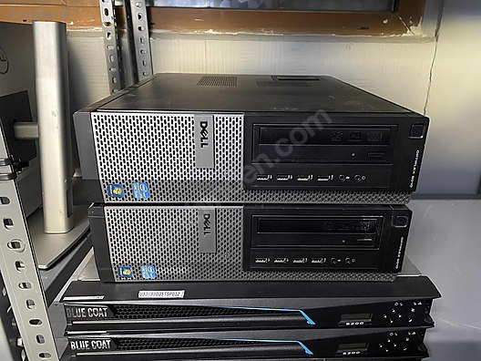 Dell / Dell OptiPlex 9010 i5-3470 8GB REM 500 GB HDD sahibinden