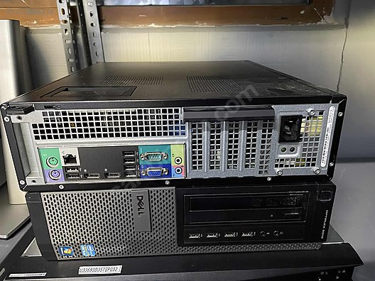 Dell / Dell OptiPlex 9010 i5-3470 8GB REM 500 GB HDD sahibinden