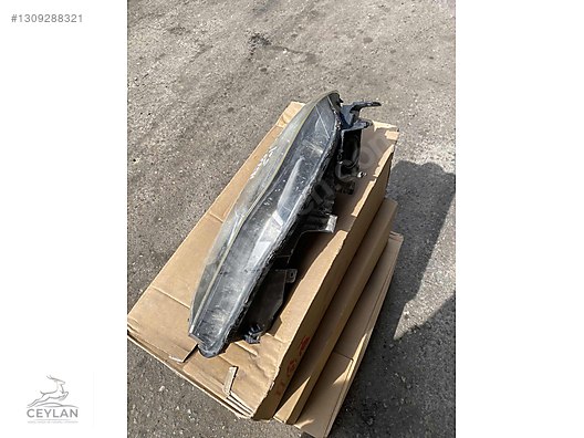 2007 HONDA CİVİC SOL FAR görseli 2