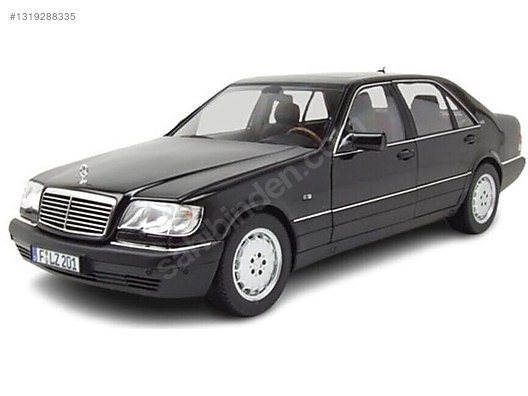 Norev Diecast Model 1:18 Mercedes Benz Araba - 1319288335