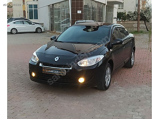 renault fluence 1 5 dci expression ozdemirezen auto degisensiz 1 5 expression fluence expertizli at sahibinden com 933288338