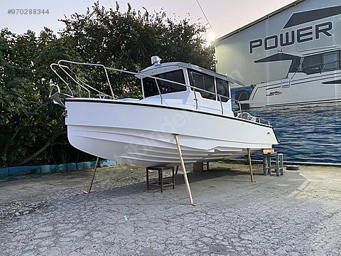 power yacht ares 7.95 fiyat