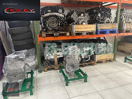 Vehicle Parts / Automotive Equipment / Spare Parts / Cars & SUVs / Engine