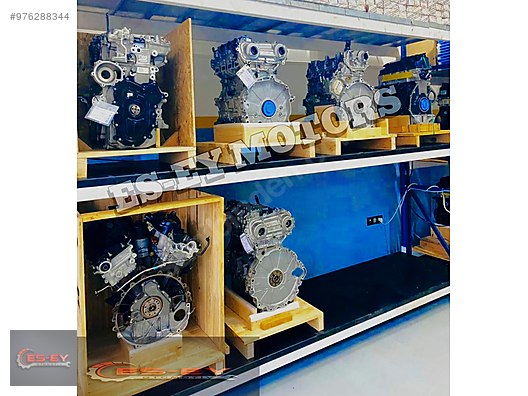 Vehicle Parts / Automotive Equipment / Spare Parts / Cars & SUVs / Engine