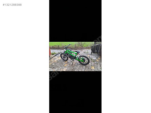 BMX tarzı el yapımı cup motorlu bisiklet on sahibinden.com