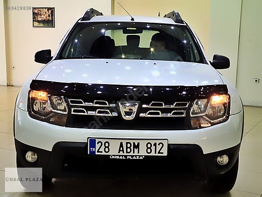 dacia duster 1 5 dci laureate 4x4 duster 4 cam otomatik cok temiz sahibinden comda 934288391