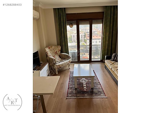 ART GAYRİMENKULDEN ATAŞEHİRDE İNÖNÜ MAH EŞYALI 2+1 KİRALIK DAİRE #1268288403