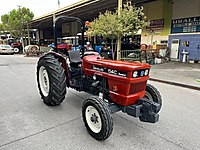 2002 MODEL, NEW HOLLAND 54 C JUNİOR #1279288411