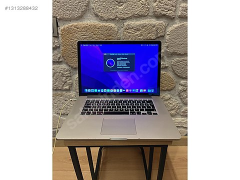 Apple Macbook / 2015 Macbook Pro 15