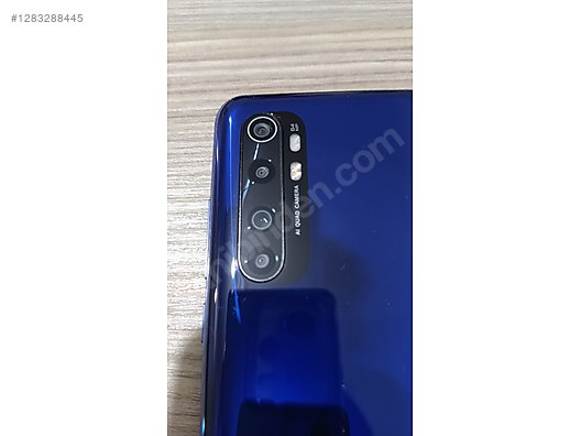 Used & Brand New Items / Cell Phones & Accessories / Cell Phones / Xiaomi / Mi Note 10 Lite