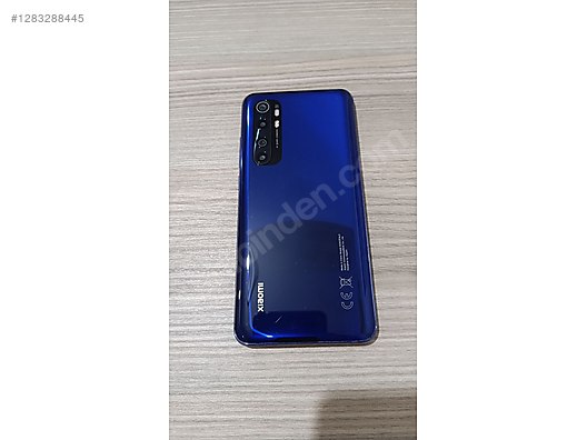 Used & Brand New Items / Cell Phones & Accessories / Cell Phones / Xiaomi / Mi Note 10 Lite