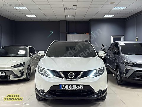 2014 - BOYASIZ - 126.000 KM - OTOMATİK - CAM TAVAN...