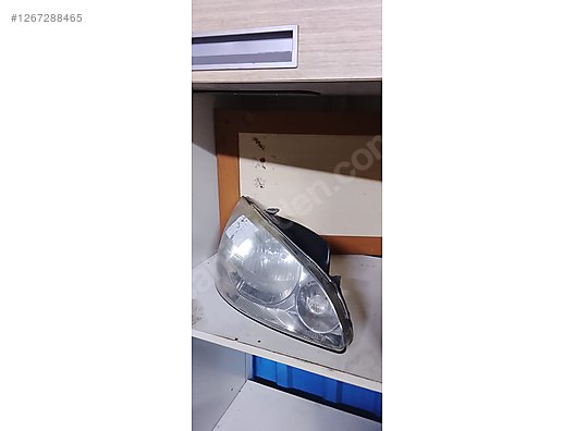 HYUNDAİ GETZ SAĞ FAR ORJ