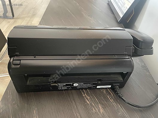 （中古）Panasonic FP8 ブラック Panasonic KX-FT984TK Fax - Faks Makinesi Alışverişte İlk Adres