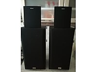 Ciatronic+Sony hoparlör