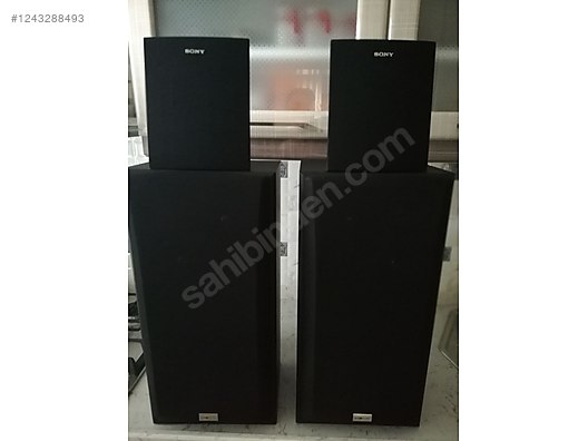 İkinci El ve Sıfır Alışveriş / Ev Elektroniği / Ev Müzik Sistemleri / Hoparlör / Set Hoparlörü