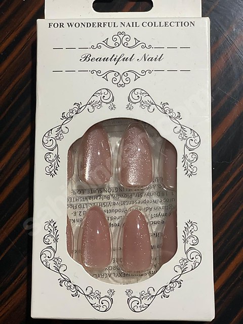 Nails takma tırnak (parlaklık)