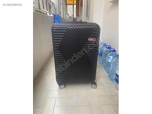 Used & Brand New Items / Clothing & Accessories / Suitcases & Luggage / Single