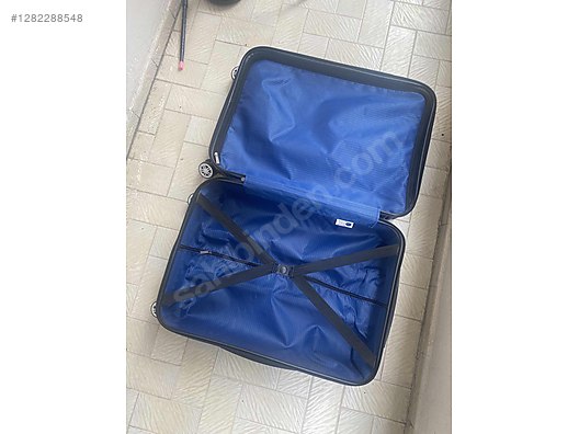 Used & Brand New Items / Clothing & Accessories / Suitcases & Luggage / Single