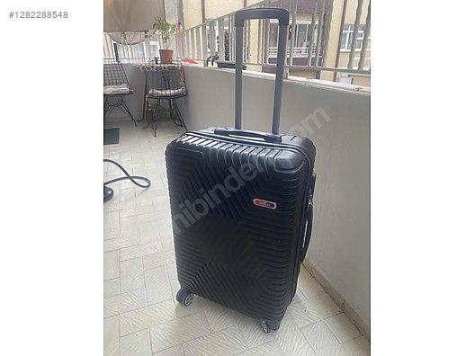 Used & Brand New Items / Clothing & Accessories / Suitcases & Luggage / Single