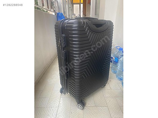 Used & Brand New Items / Clothing & Accessories / Suitcases & Luggage / Single