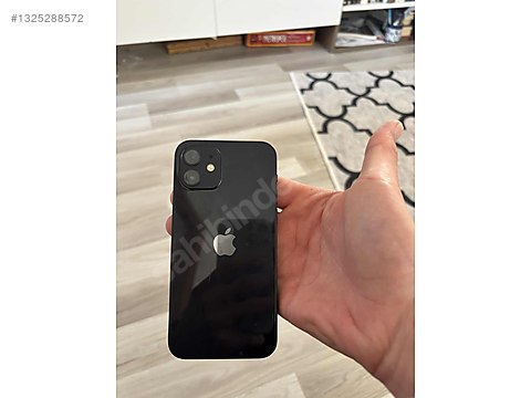Apple / iPhone 12 / Temiz iPhone 12 128gb sahibinden.comda