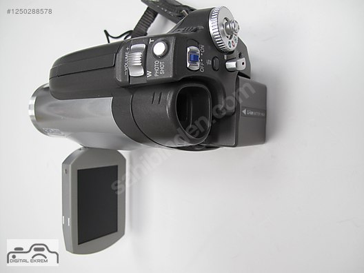 İkinci El ve Sıfır Alışveriş / Fotoğraf & Kamera / Video Kamera / Dijital Kamera / DVD, Blu-ray Kayıt