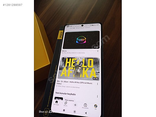 Used & Brand New Items / Cell Phones & Accessories / Cell Phones / Xiaomi / Poco X5 Pro