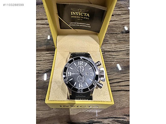 Invicta 0756 deals