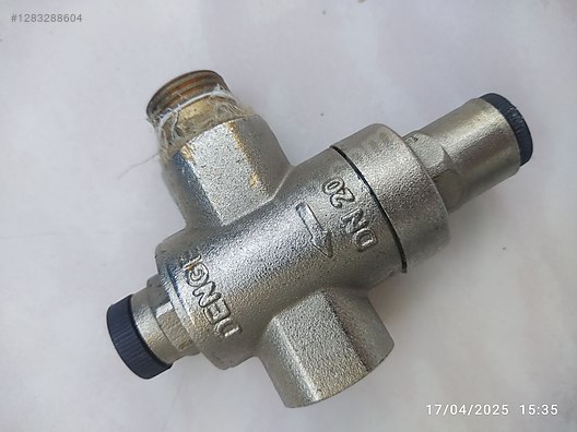 İkinci El ve Sıfır Alışveriş / Bahçe & Yapı Market / Yapı Malzemeleri / Sıhhi Tesisat / Vana