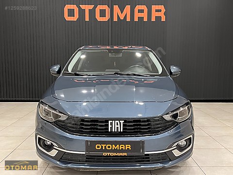 OTOMAR 2023 FİAT EGEA 1.6M.JET URBAN DİZEL OTOMATİK...