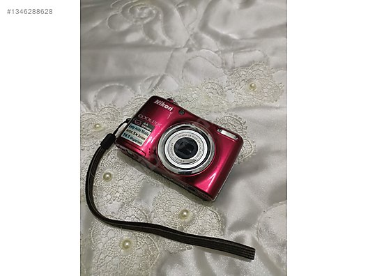 Kompakt / Nikon / Coolpix L23 / nikon Coolpix L23 sahibinden.comda