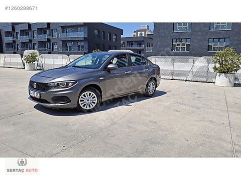 2019 FİAT EGEA EMİN EVİM +FUZUL EV ANLAŞMALI