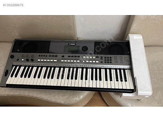 YAMAHA PSR-E443 Klavye & Org on sahibinden.com - 1302288675