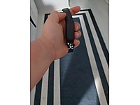 SATILIK dokunmatik saat