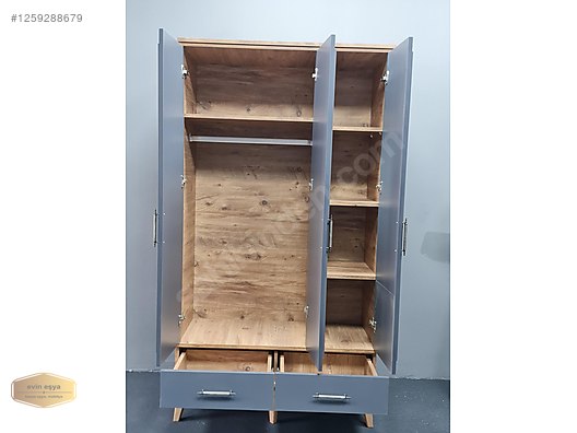 Used & Brand New Items / Home Decor / Furniture / Bedroom / Wardrobe